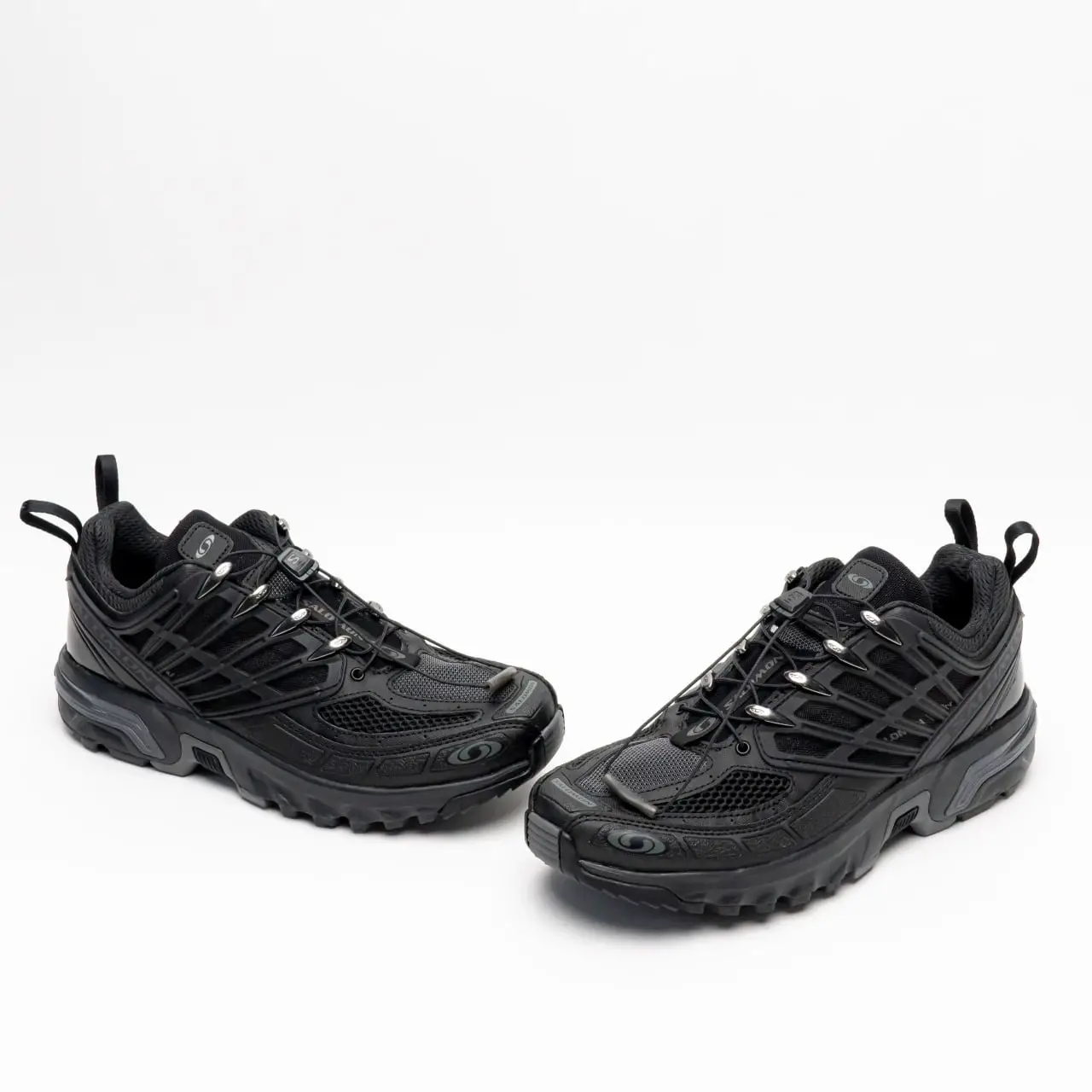 SALOMON ACS PRO ADVANCED black 23cm Salomon ACS Pro Advanced