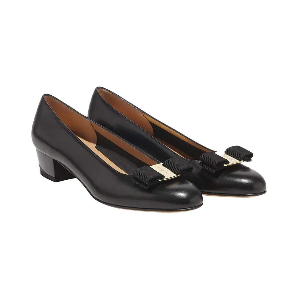 靴 Salvatore Ferragamo Vara WRT 3.0 Vara pump - Women | Ferragamo