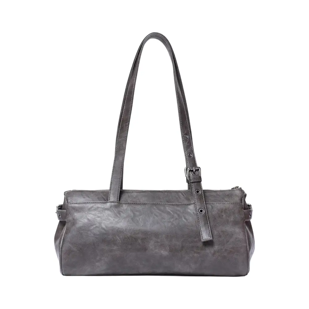 バッグ samo ondoh Nouvelle bag M baked gray Samo Ondoh Nouvelle Bag M Baked Gray – voilà.id