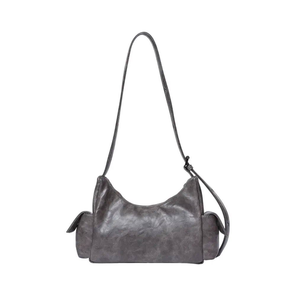Samo Ondoh Pocket Mug Bag M Baked Gray – voilà.id