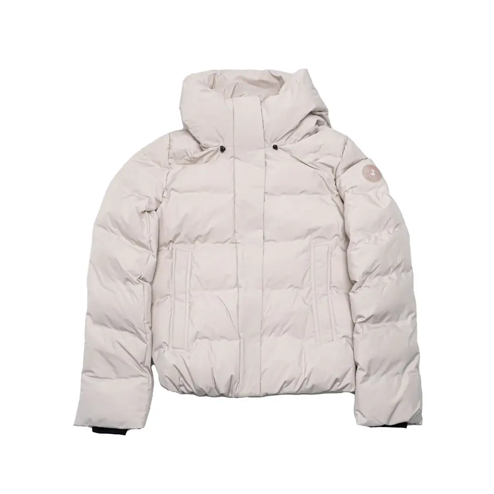 Duvetica Bellatrix Matte Short Down Jacket Light Lavender