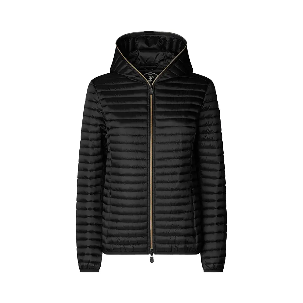 ダウンジャケット・コート SAVE THE DUCK FW24 ALEXIS (D33620WIRIS19 10000) Save The Duck Alexis Puffer Jacket Blue – voilà.id