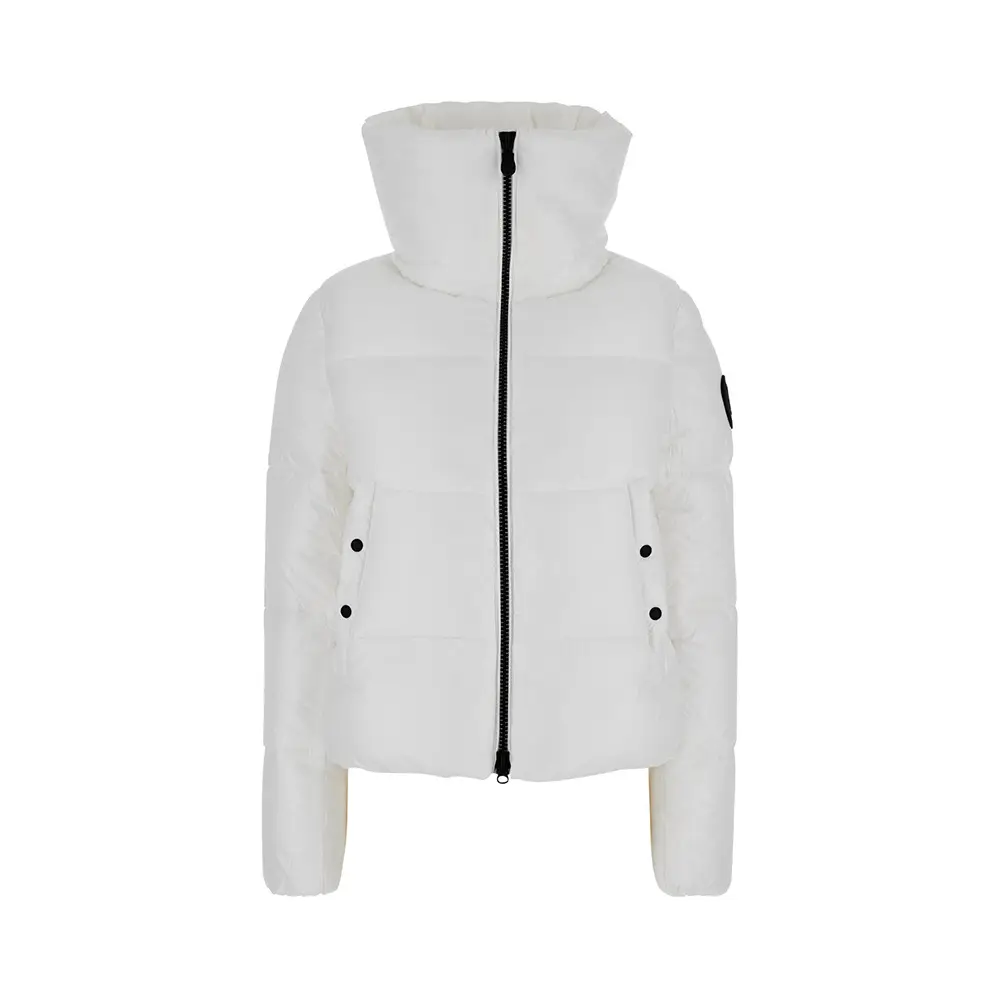 【SAVE THE DUCK】関税込☆isla パファージャケット ホワイト Save the Duck Isla Puffer Jacket | Irresistibles