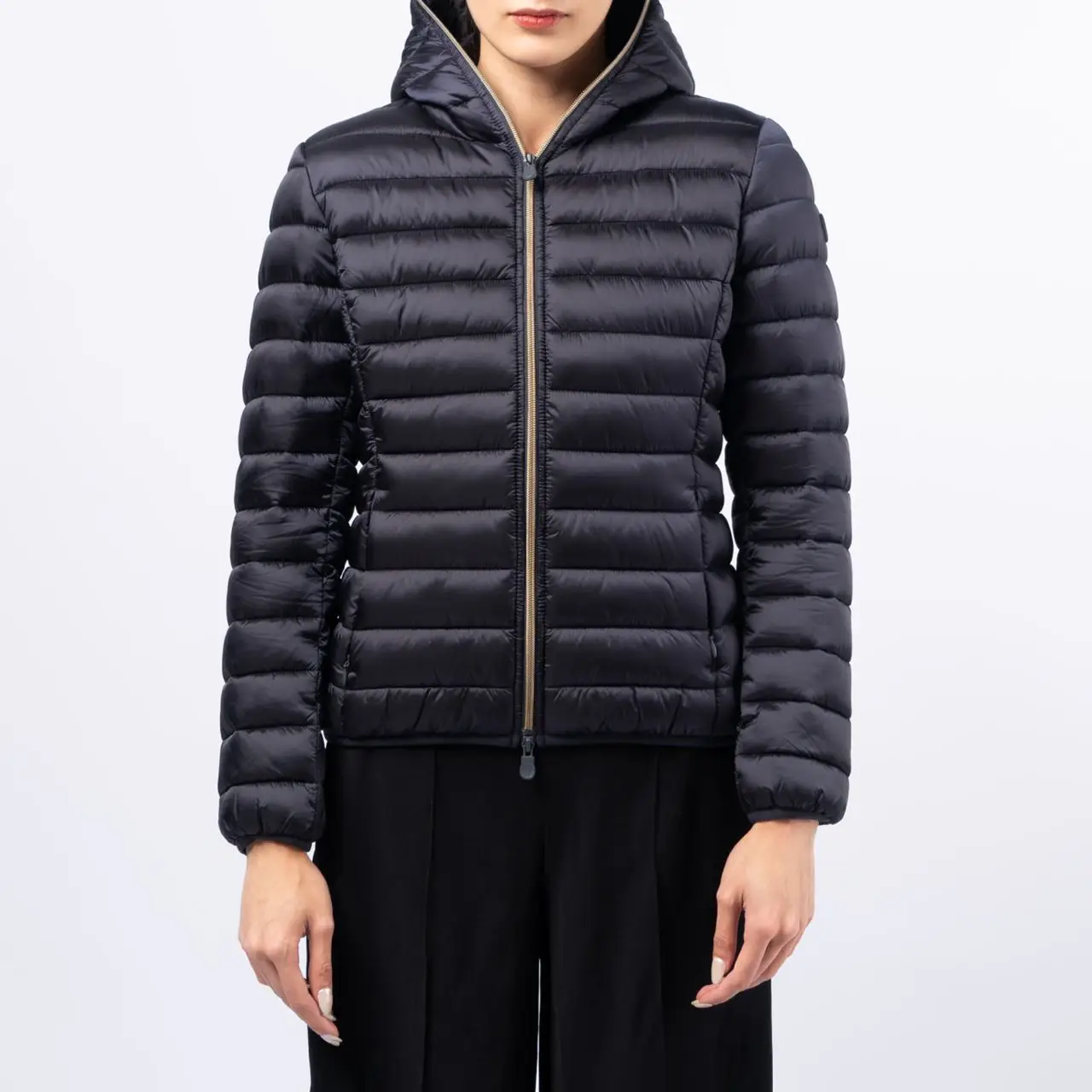 Save The Duck Alexis Puffer Jacket Blue – voilà.id Save The Duck Alexis Puffer Jacket Blue – voilà.id