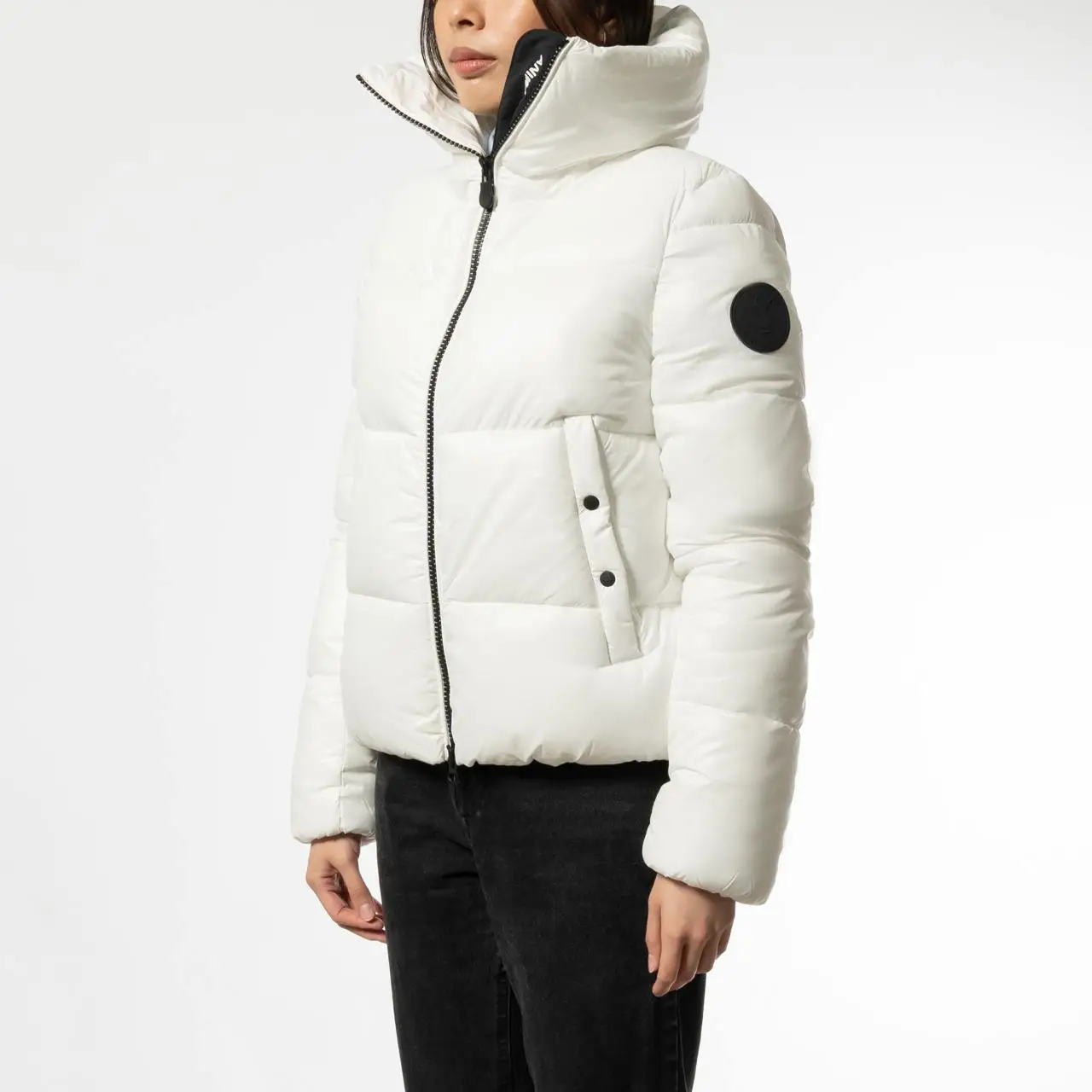 アウターその他 SAVE THE DUCK Woman Blazer White D31058WIRIS20 00000 SAVE THE DUCK Woman Blazer White D31058WIRIS20 00000 (SAVE