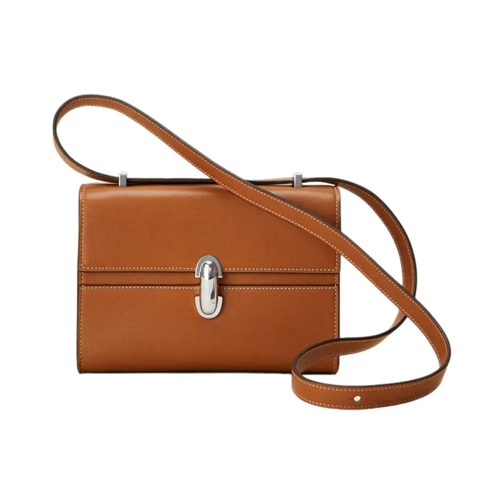 Valentino Garavani VLogo Signature Foldover Shoulder Bag
