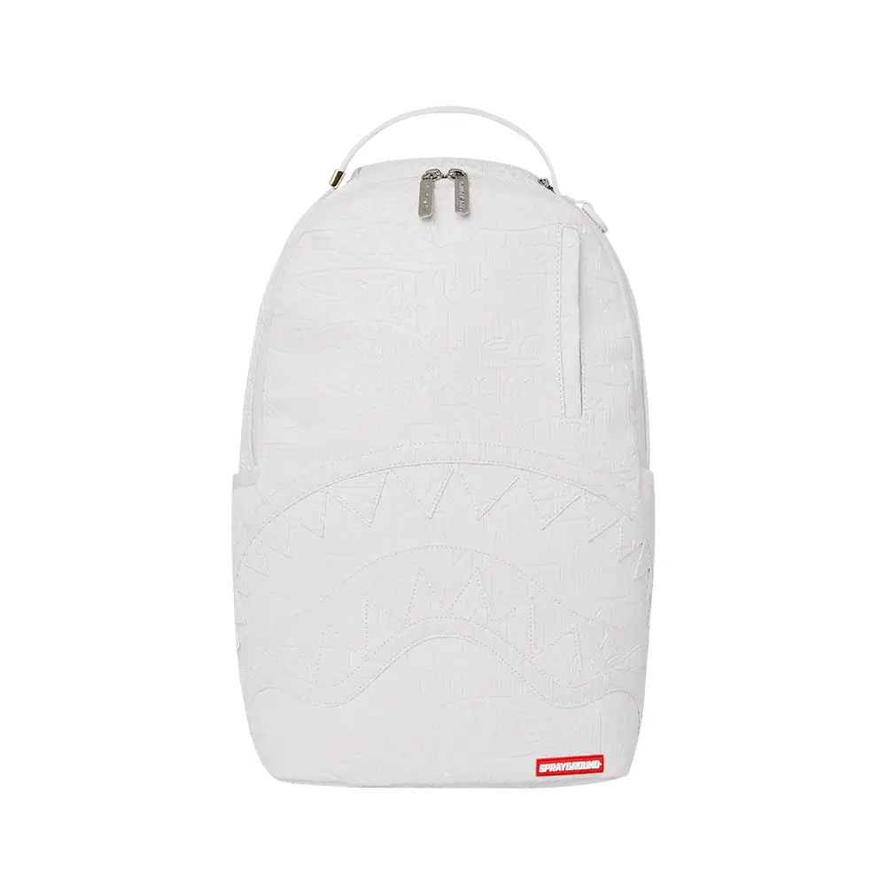 Sprayground Scribble DLXV Backpack White – voilà.id