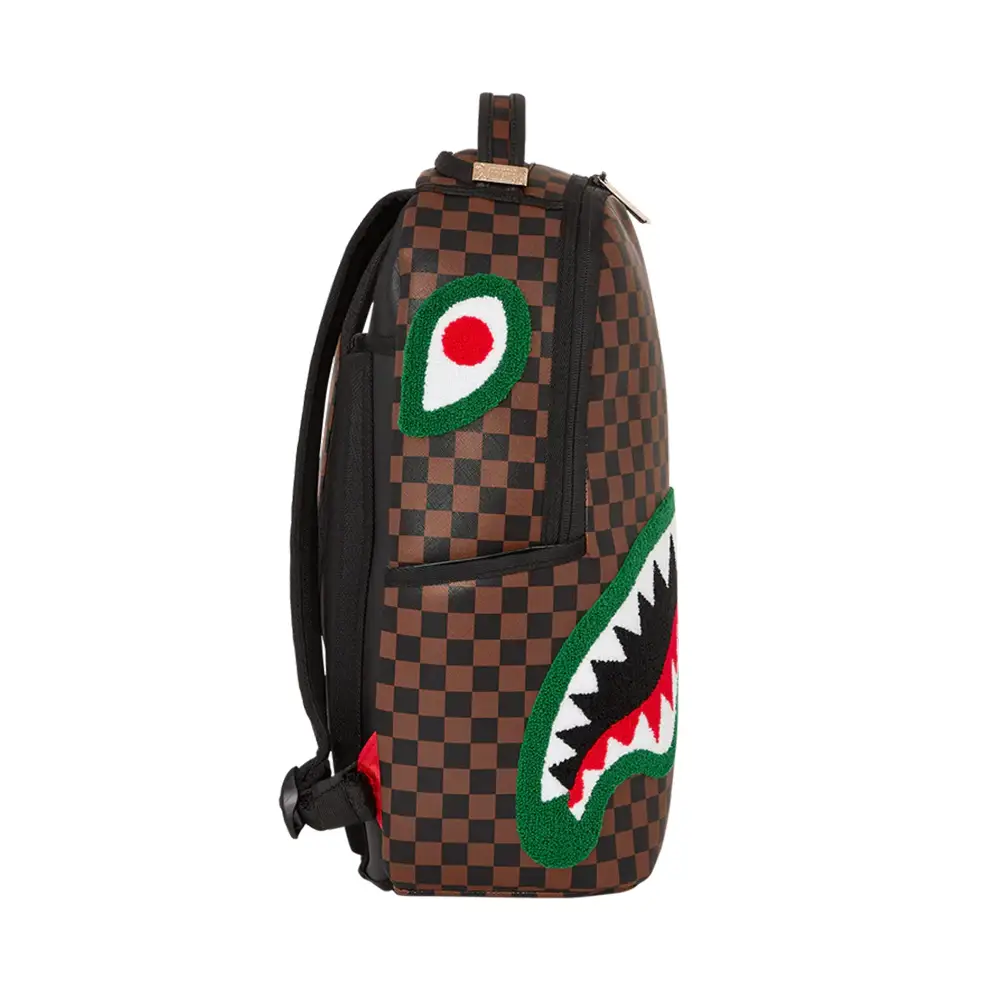 Bape backpack sprayground sales