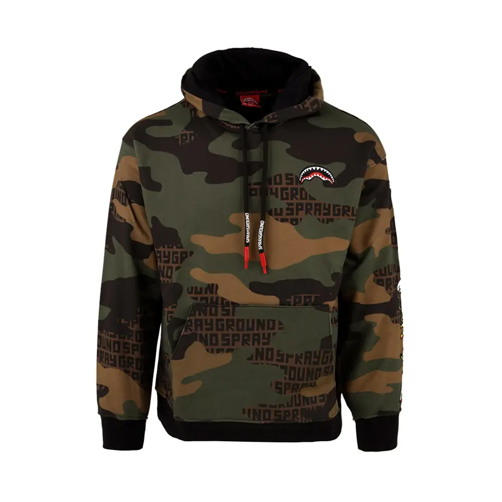 ★送関込み★ Dsquareds University Logo Hoodie 1product-SP395-MULTICOLOURED-