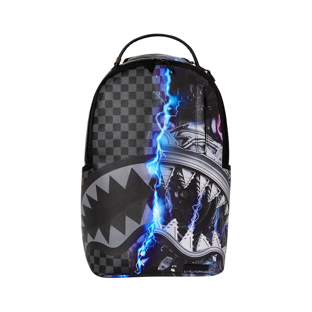 SPRAYGROUND SIP PUFFER N BACKPACK（バックパック） SPRAYGROUND: SIP PUFFER DLXSF BACKPACK – 85 86