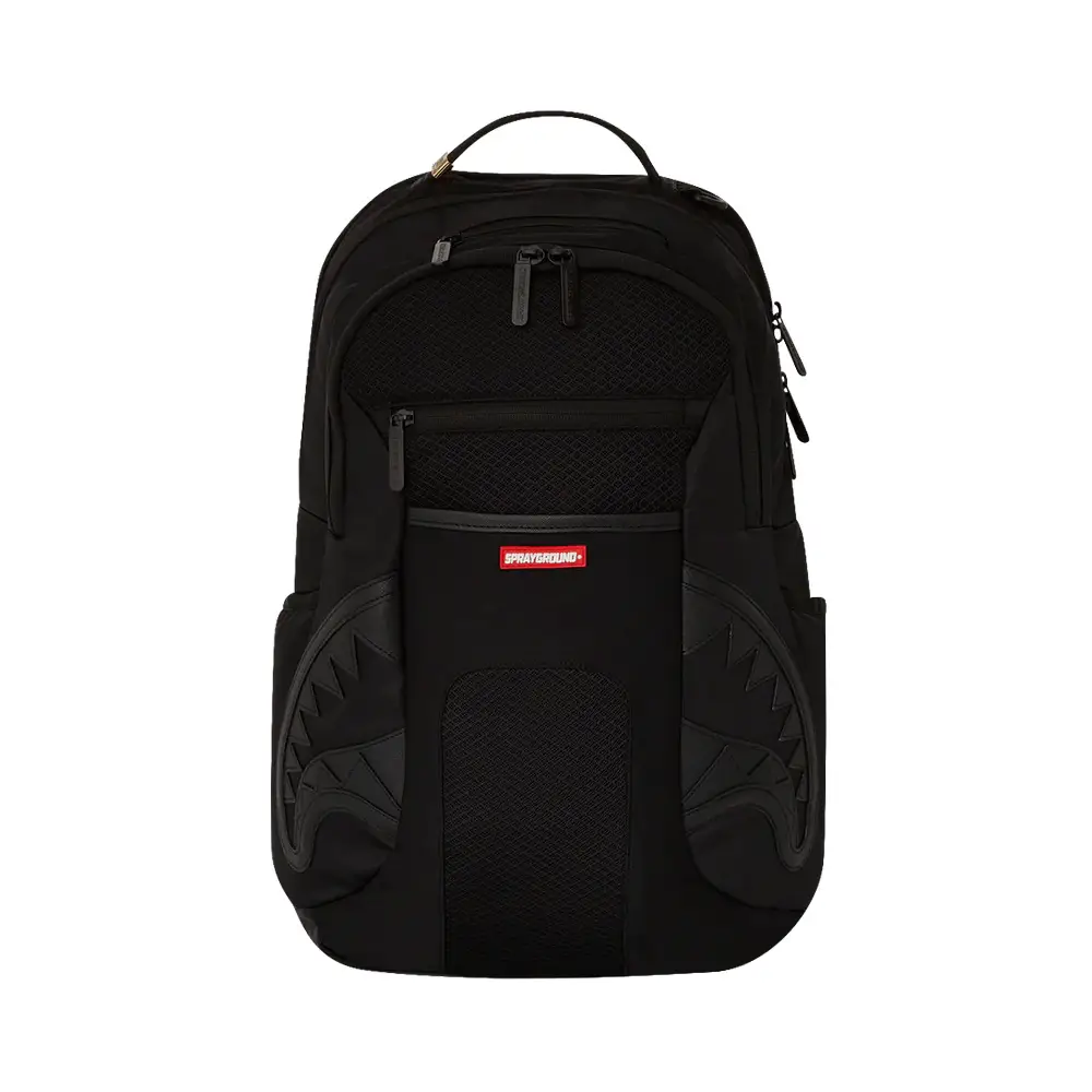 Supreme FW23 Backpack Black – voilà.id