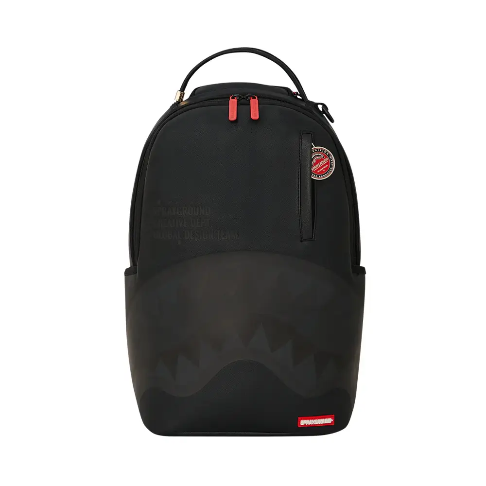Sprayground Lenticular Effects Sharks In Paris Backpack