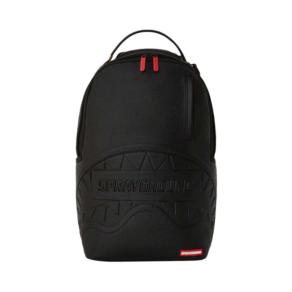 Sprayground Zip Puffer Shark Backpack Black – voilà.id Sprayground Zip Puffer Shark Backpack Black – voilà.id
