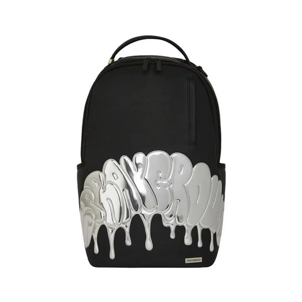 Sprayground Shark Central Ice Mesh Backpack Grey – voilà.id