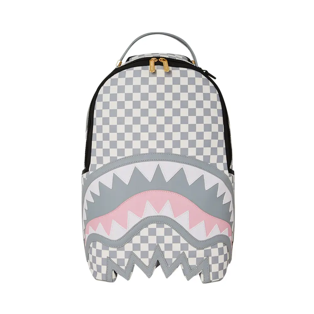 Sprayground Lasers Blazin DLXV Backpack Black Camo – voilà.id