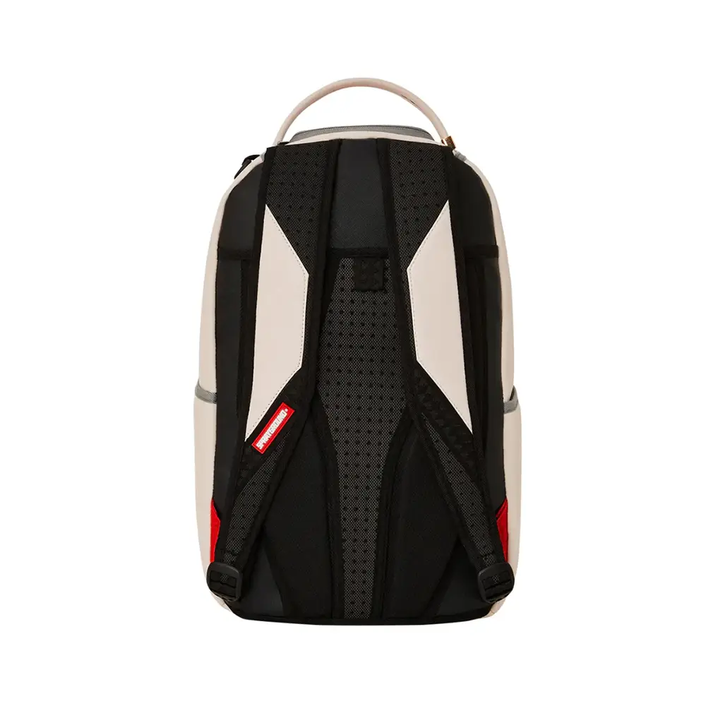 Sprayground Shark Central Saturdays DLXSV Backpack Pink