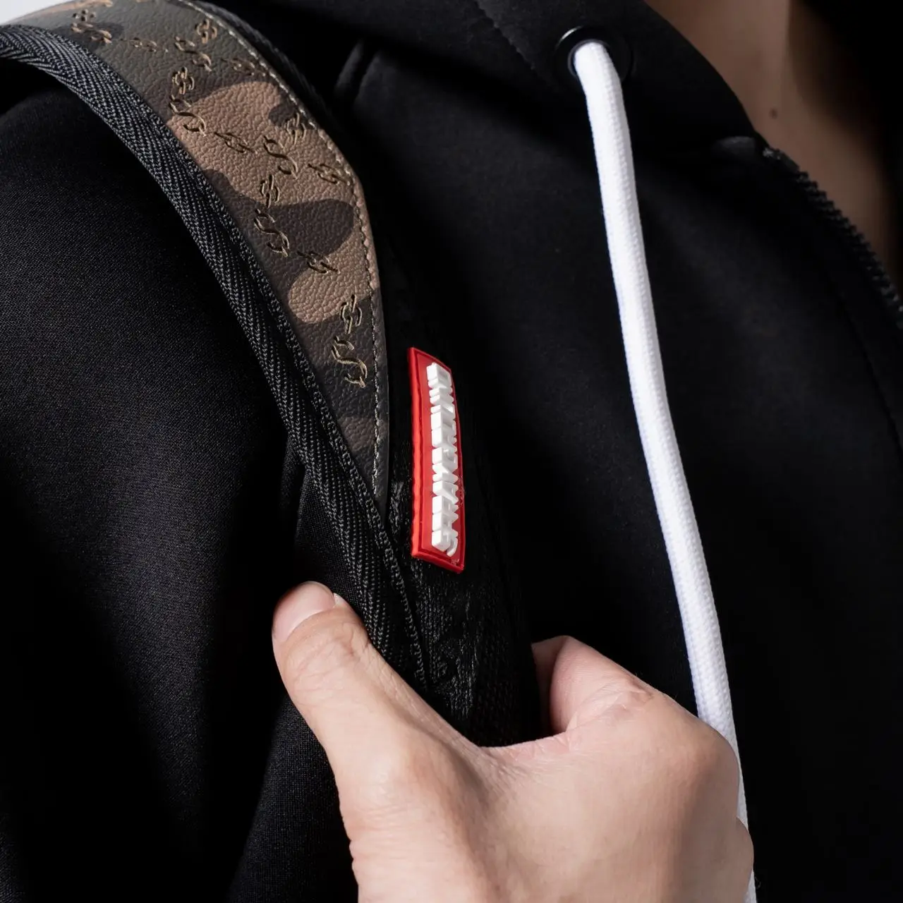LASERS BLAZIN MINI DUFFLE – SPRAYGROUND®