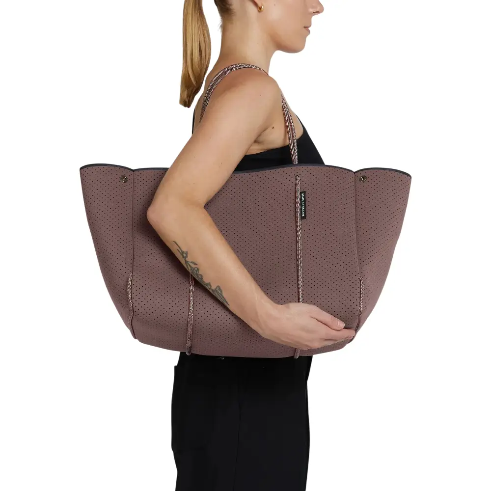 STATE OF ESCAPE トート Husk（ハスク） State of Escape Esc Tote Bag Peppercorn – voilà.id