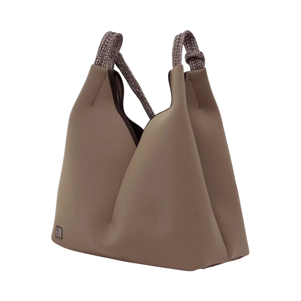 State of Escape Solstice Mini Tote Bag Woodsmoke – voilà.id