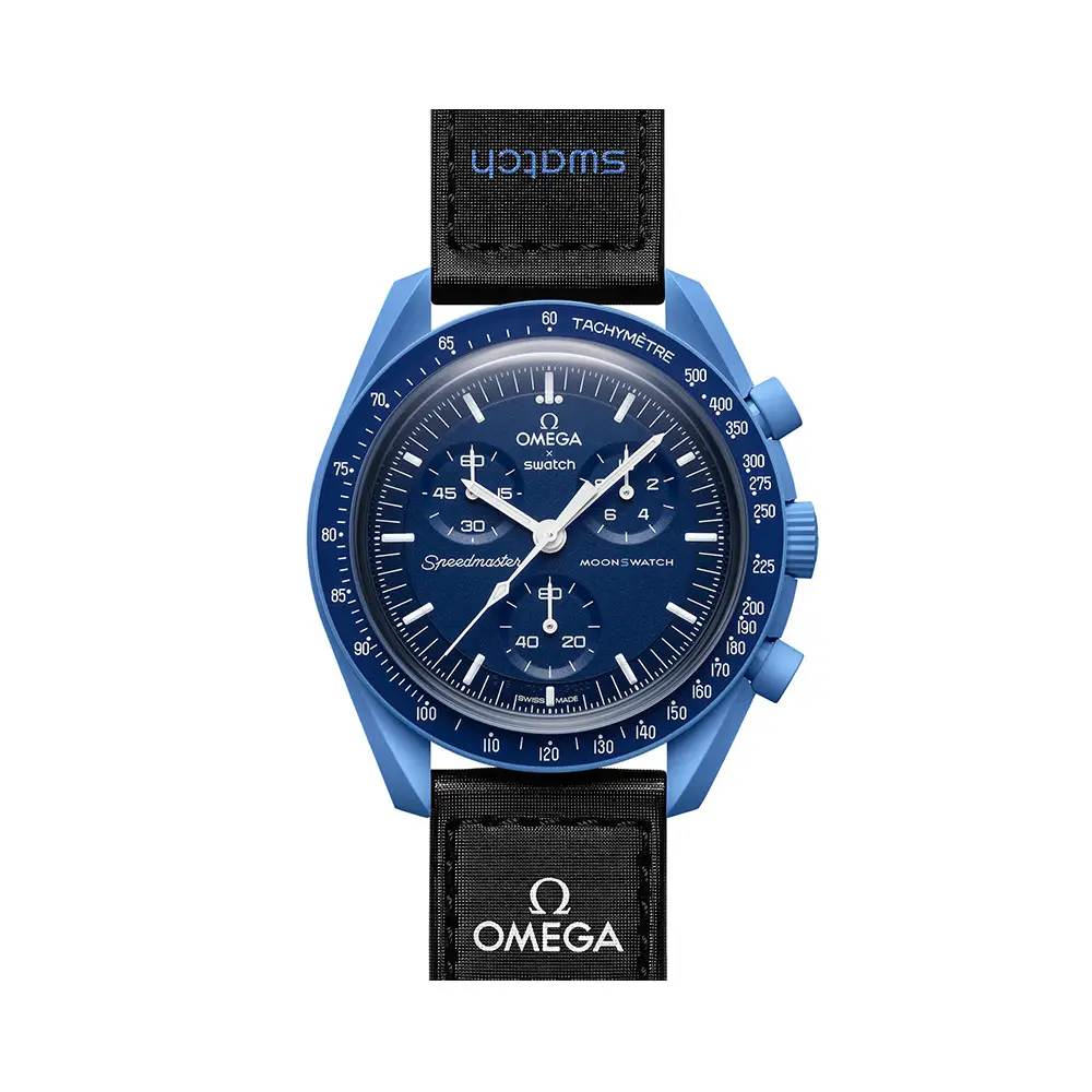 Swatch SXO - SO33M700 Bioceramic Moonswatch Chronometer Swatch SXO - SO33M700 Bioceramic Moonswatch Chronometer