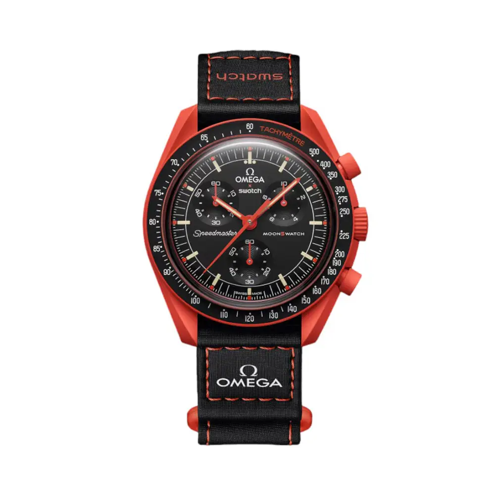 Swatch SXO - SO33M700 Bioceramic Moonswatch Chronometer Swatch SXO - SO33M700 Bioceramic Moonswatch Chronometer