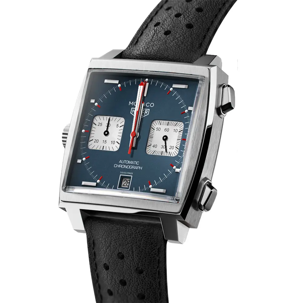 Monaco calibre 11 automatic chronograph discount