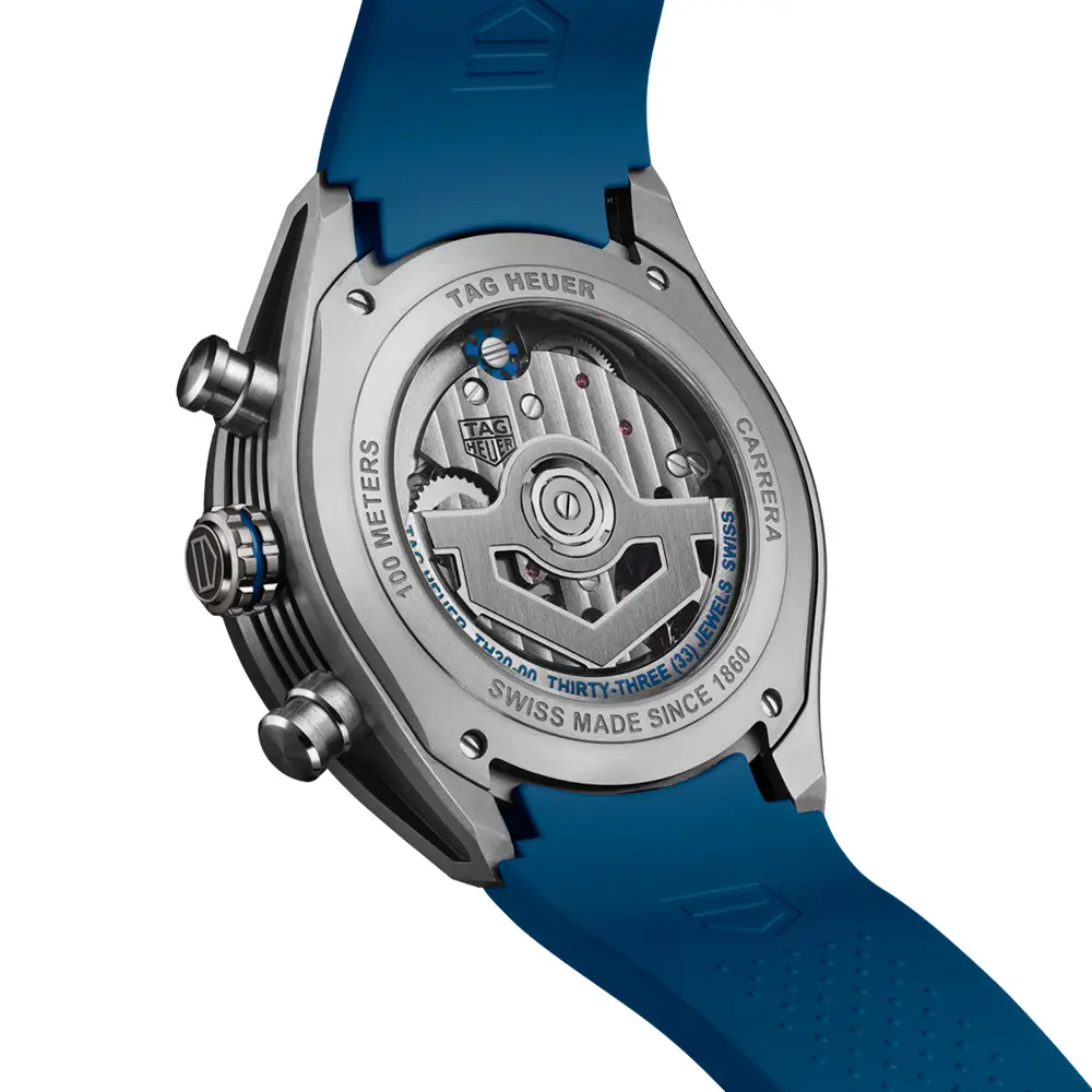 TAG Heuer 腕時計 TAG Heuer Carrera 44 - CBU2081.FT6274 Extreme Sport Automatic