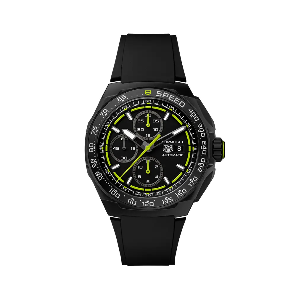 TAG Heuer Formula One 44 - CBZ2084.FT8097 Automatic Titanium