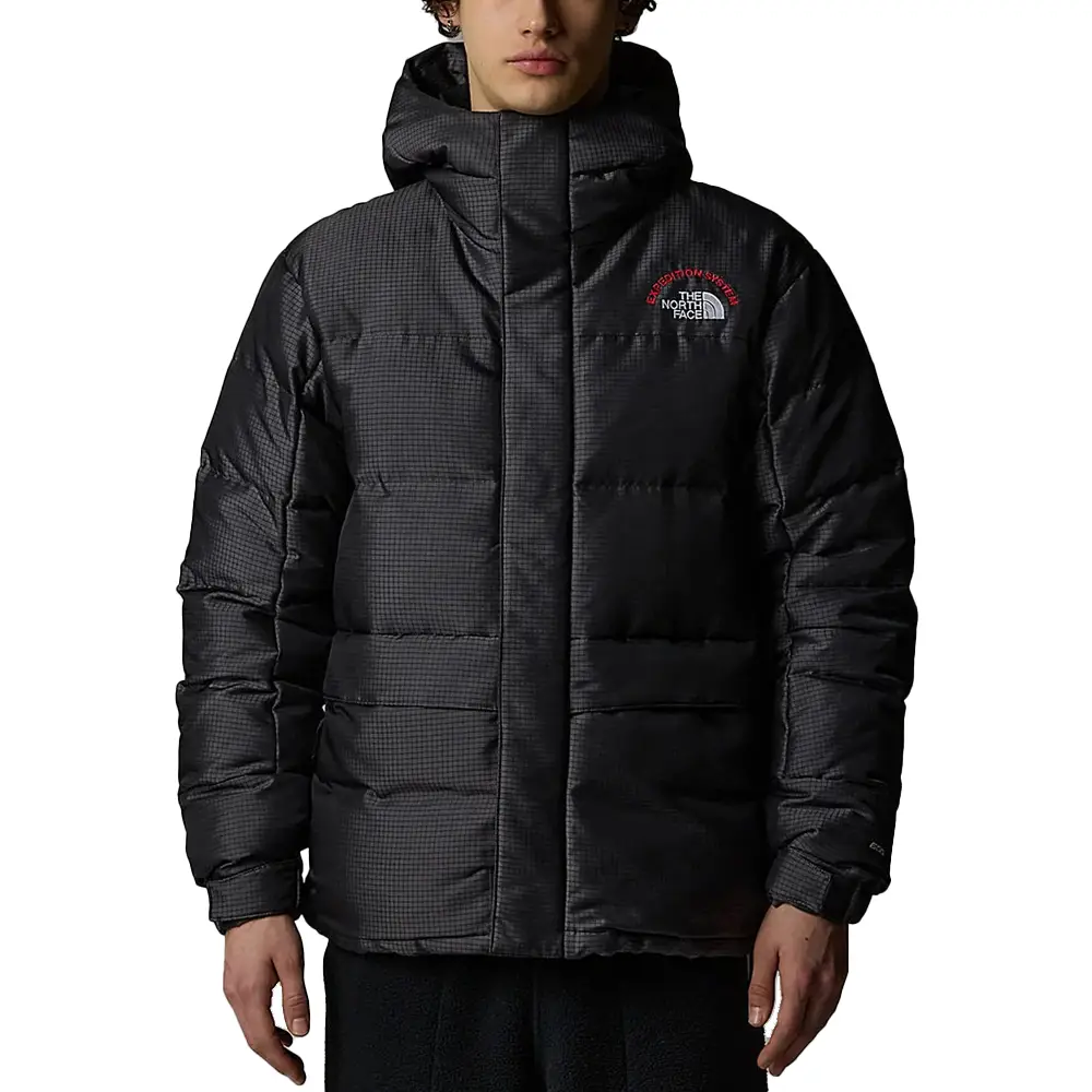 The North Face Hmlyn 30 Anniversary Parka Moonstone Grey