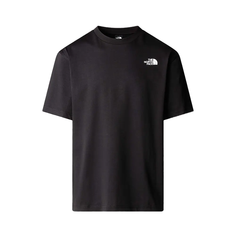 Maison Kitsune Fox Head Patch T-Shirt Black – voilà.id