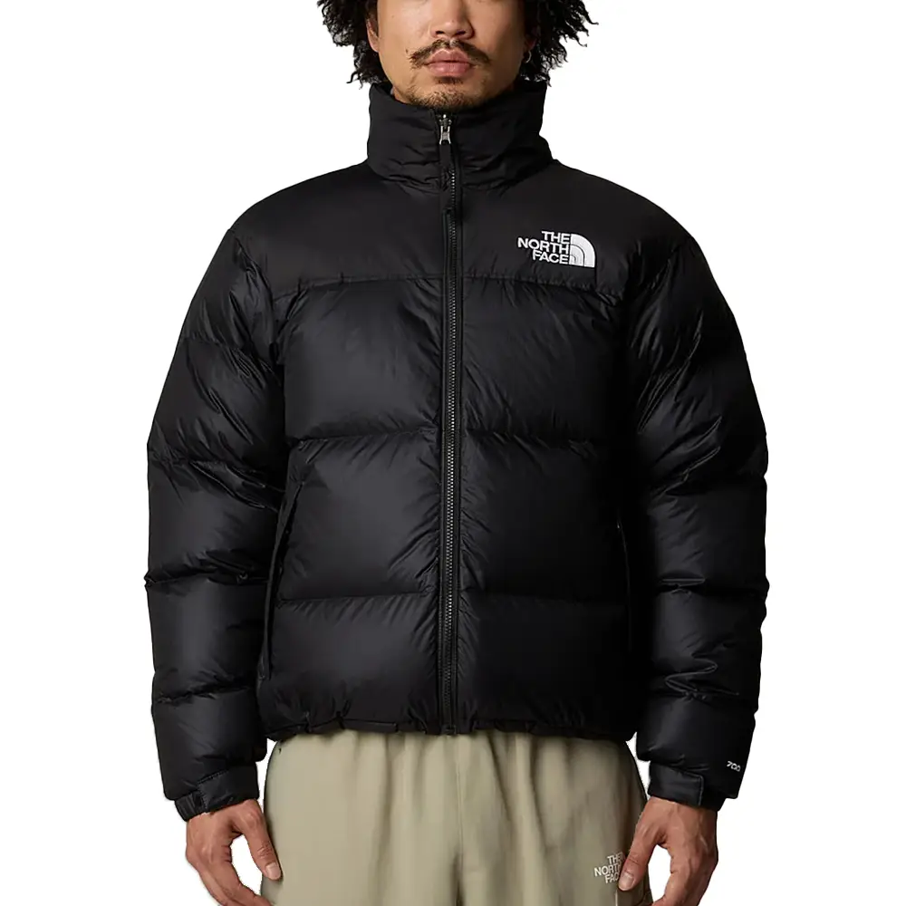 The North Face 1996 Retro Nuptse Jacket TNF Black Men – voilà.id