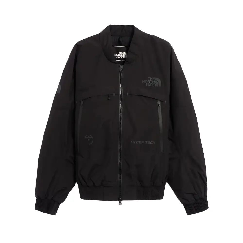 The North Face RMST Steep Tech Bomb Shell GORE-TEX Jacket Black