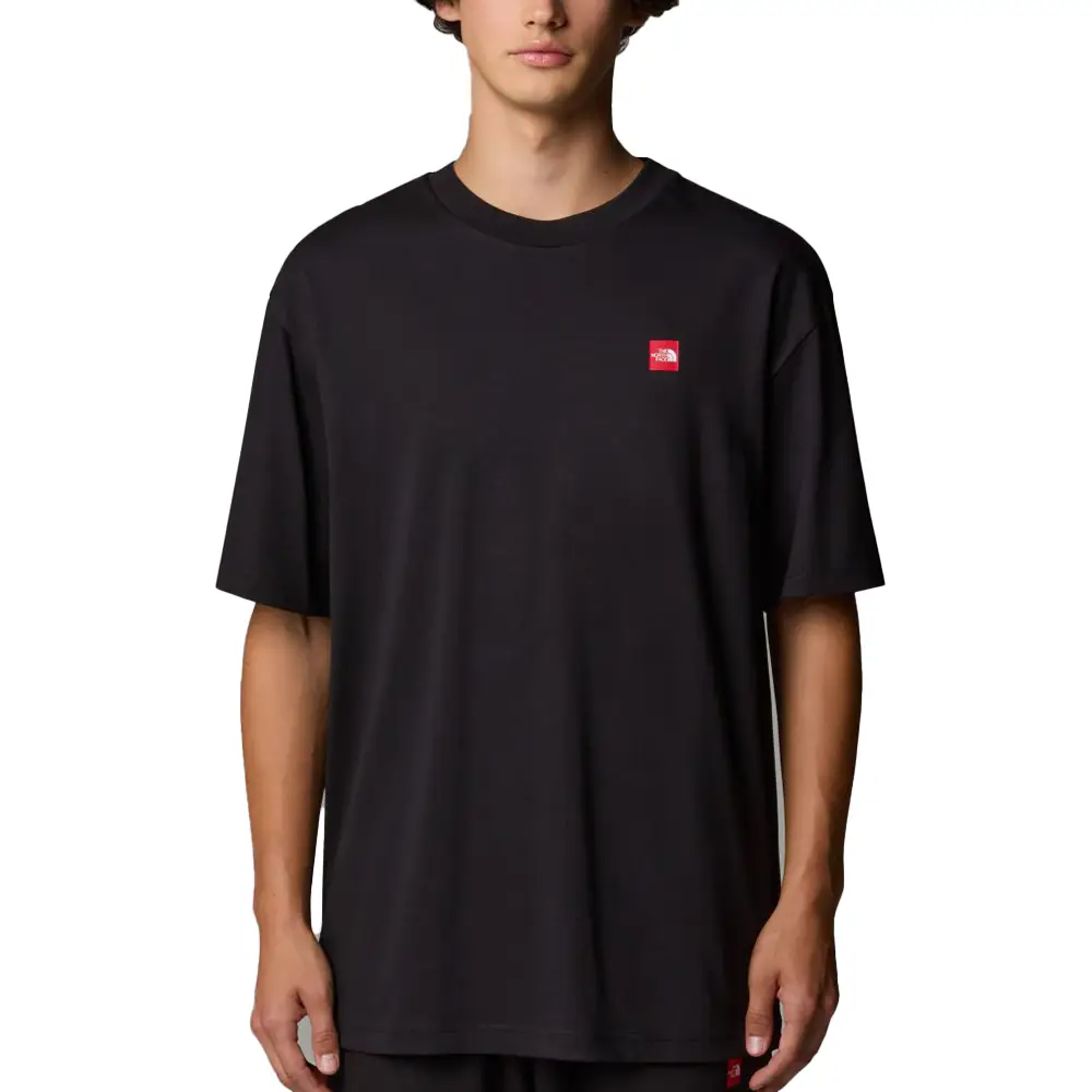 The North Face Axys Oversized T-Shirt Black – voilà.id