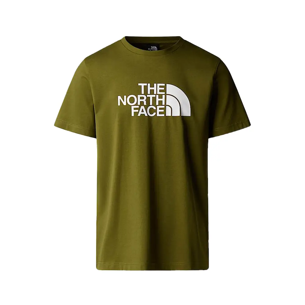 Tシャツ・カットソー THE NORTH FACE Men T-shirt Green NF0A8A6M 6GI1 The North Face Black Logo Easy T-Shirt White – voilà.id