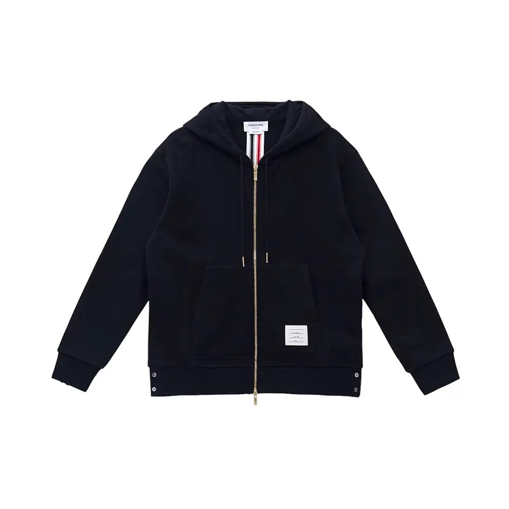 Thom Browne｜JACKETS (FBC010I 00473 001) Thom Browne 4-Bar Twill School Uniform Blouson Jacket Medium