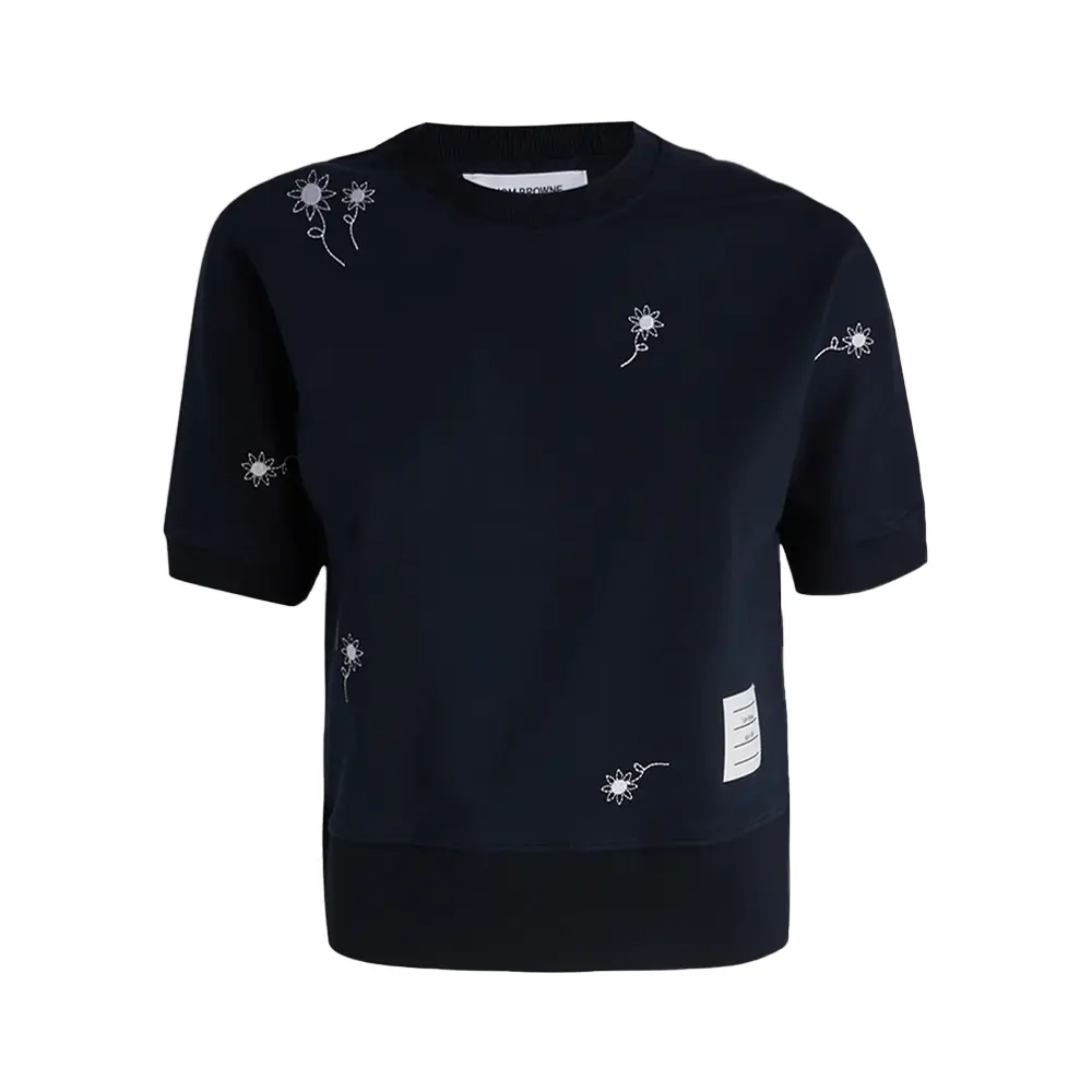 Hermès Mors A Jouets Detoure Tatoo T-Shirt White – voilà.id