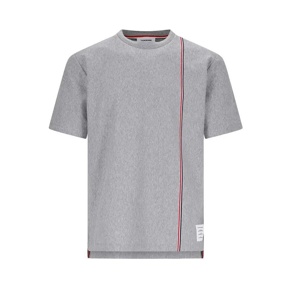 Gucci Cotton Jersey with Gucci Print T-Shirt Grey – voilà.id Gucci Cotton Jersey with Gucci Print T-Shirt Grey – voilà.id