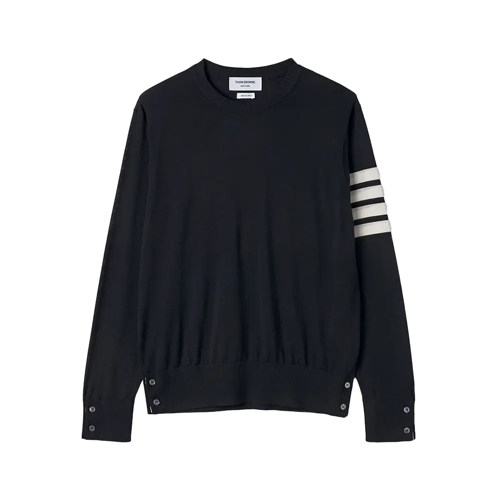 Thom browne sweatshirt sale deals