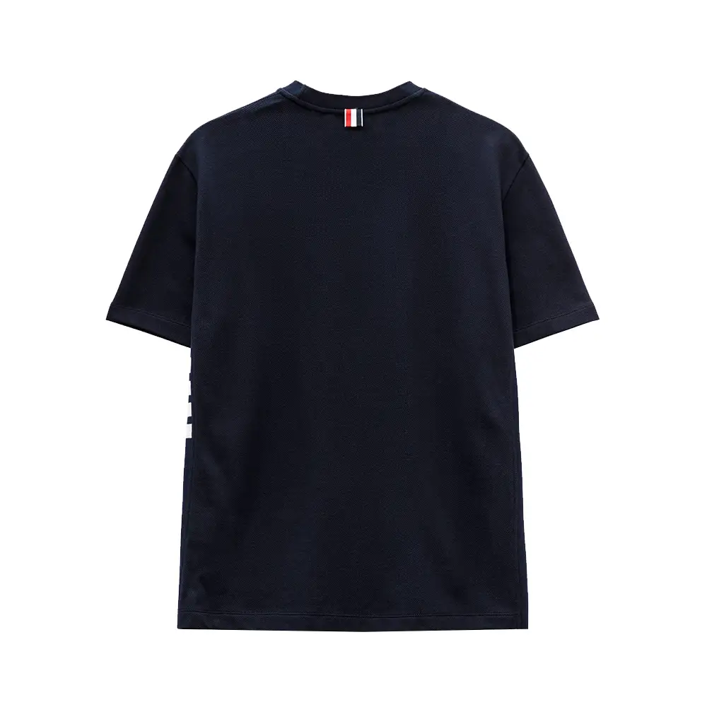 ★THOM BROWNE★ Side Slit Relaxed Fit Short Sleeve T-Shirt L 12559185_52161763_1000.jpg