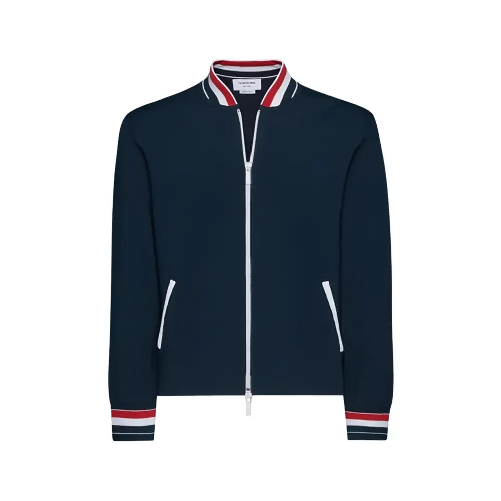 美品THOM BROWNE ネイビー ジャケット 乙景店主・山下の“思い入れの1着”＜13年前に買ったTHOM BROWNEの紺ブレ