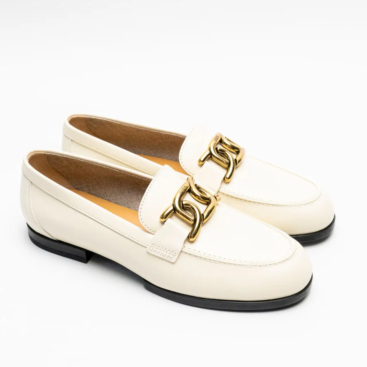 TOD'S KATE CATENA ANELLO Tod's Chain Accessory Leather Kate