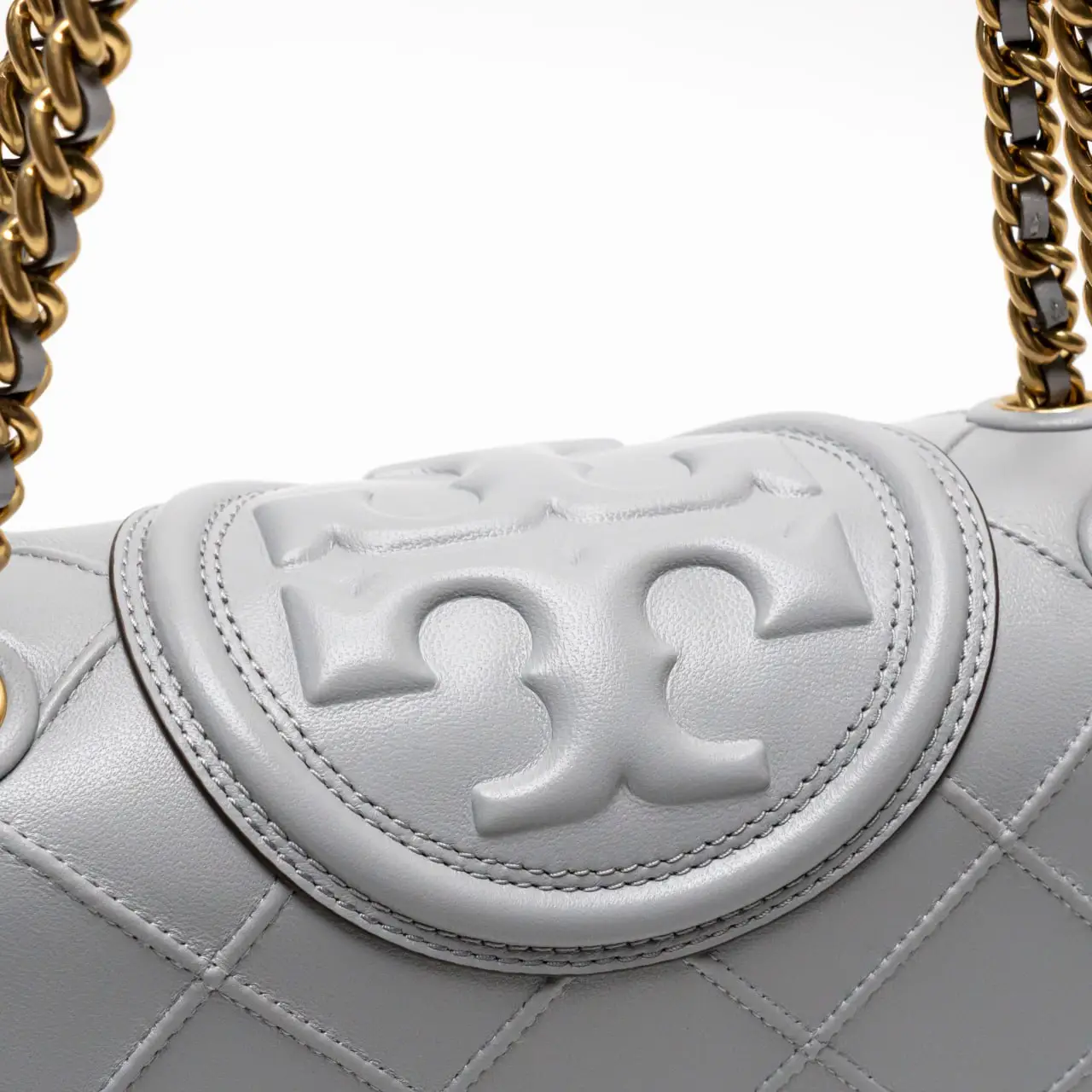 Tory burch gray on sale