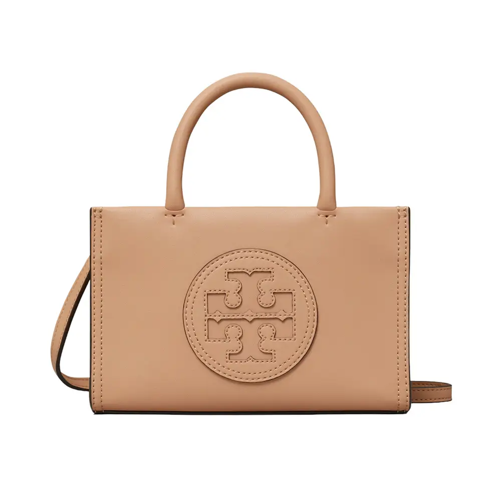 Tory burch leather ella tote new arrivals