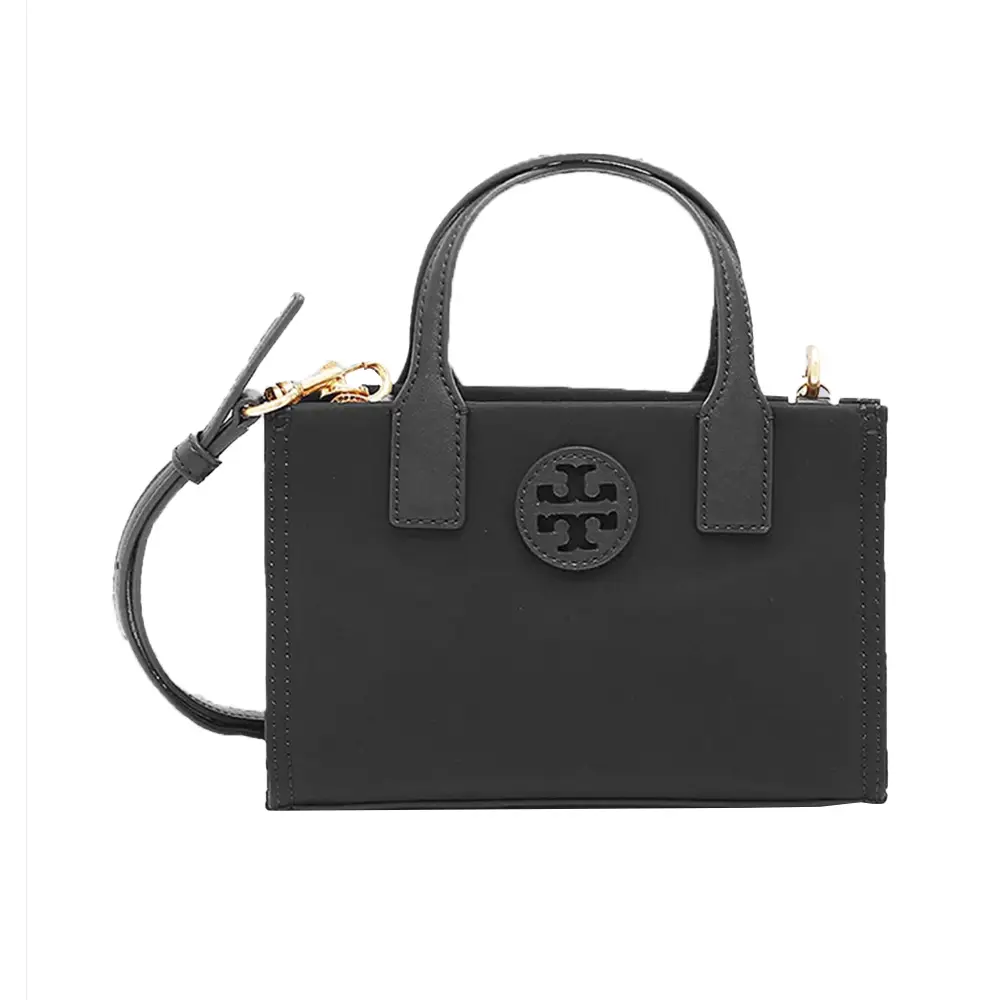 Burch Mini Ella Tote Tory Tote Nylon Tory Burch Ella Nylon Mini