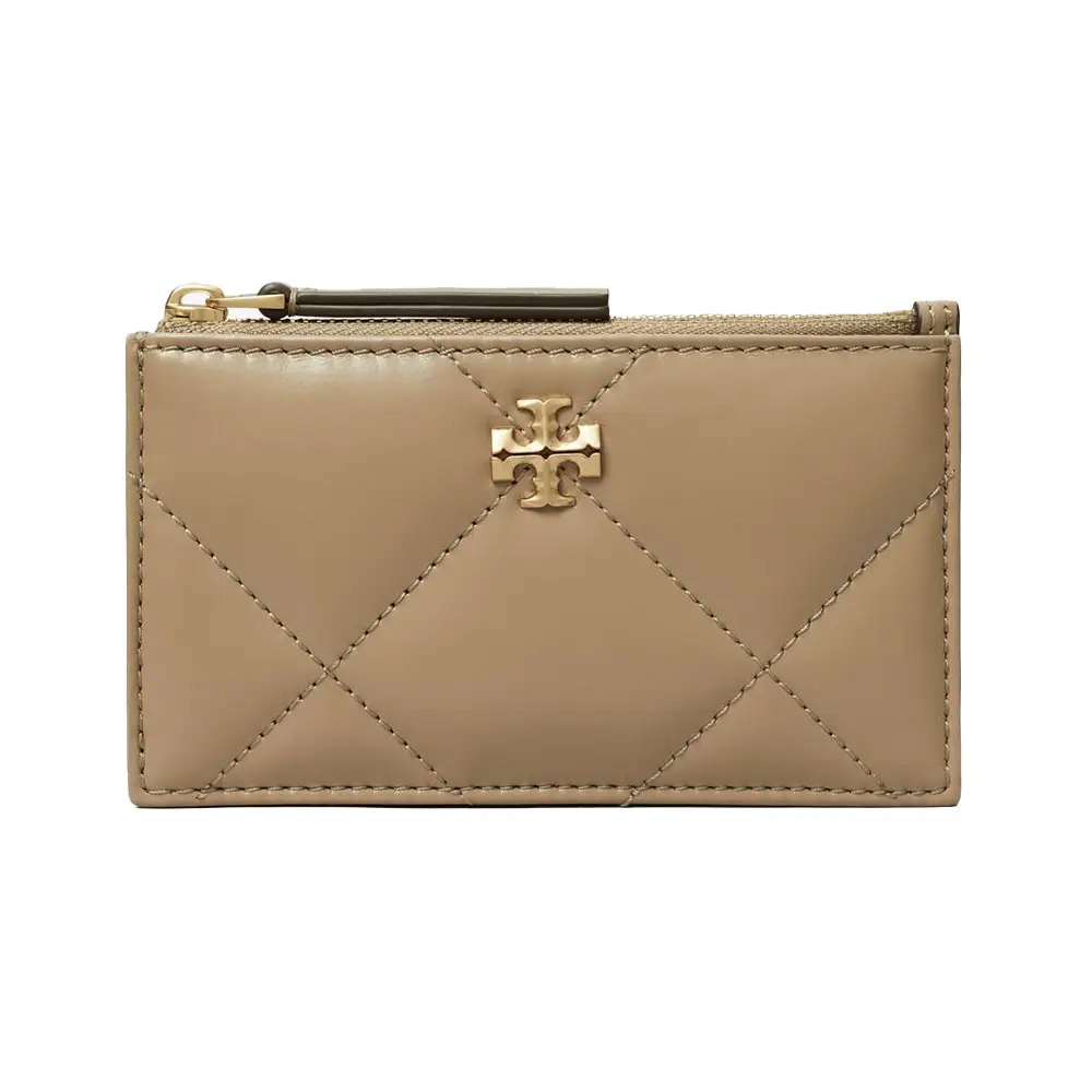 Tory burch georgia zip card case cheap