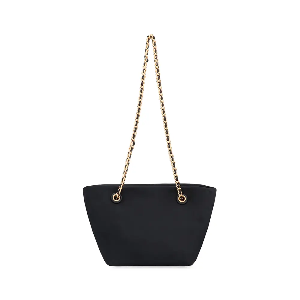 Tory burch black chain crossbody cheap