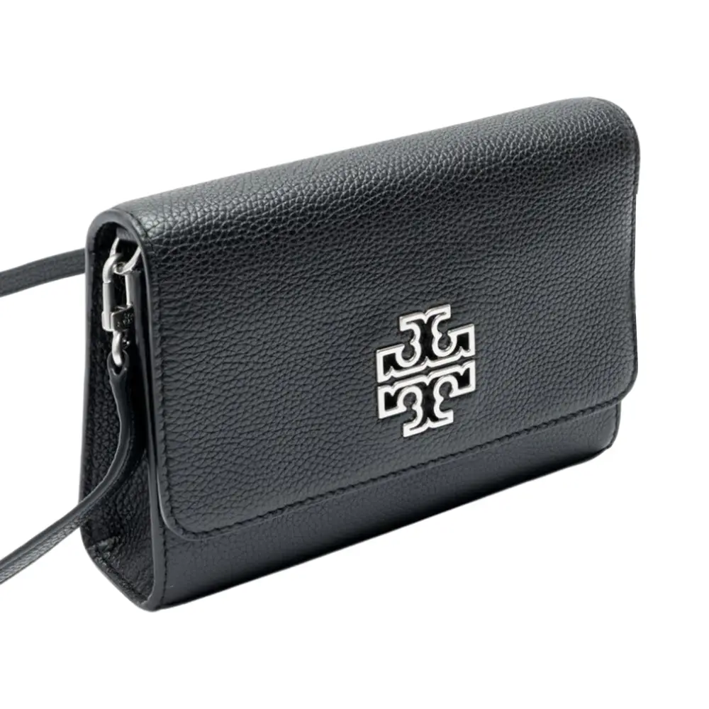 Tory burch britten crossbody black sale