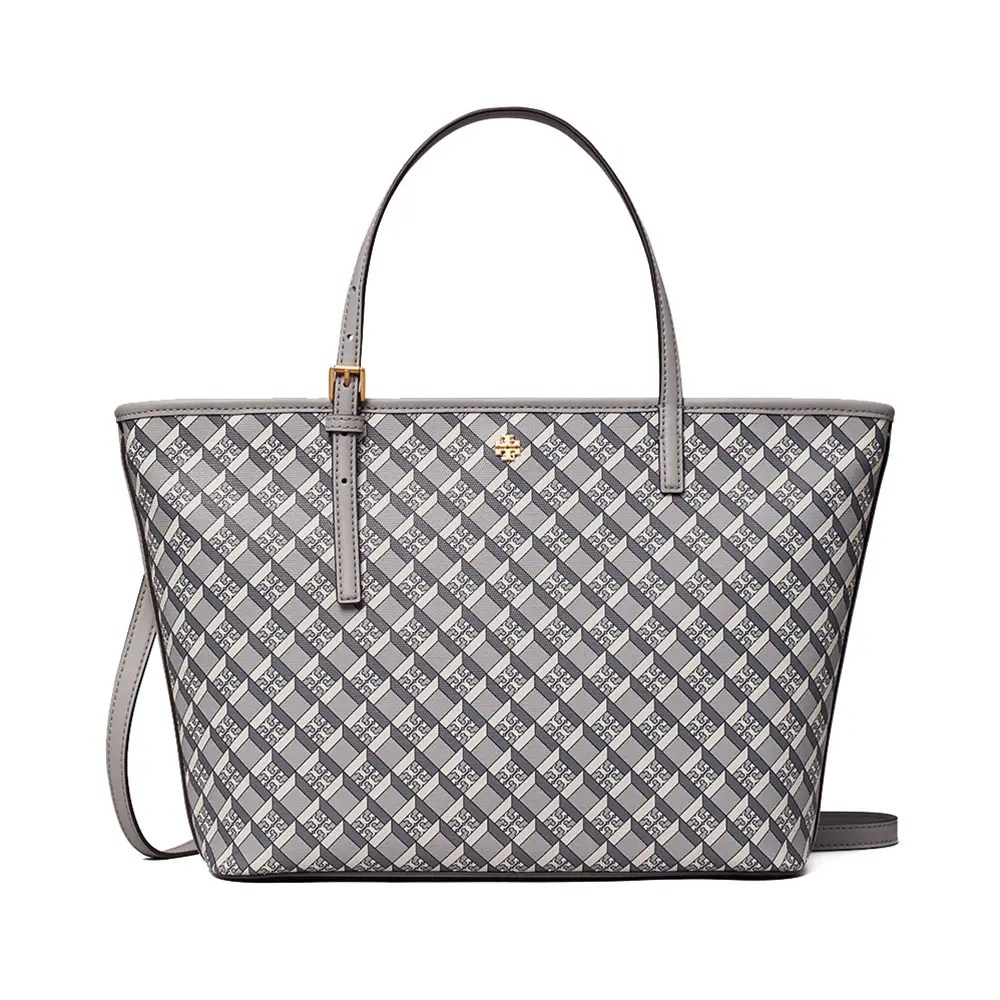 Grey tory burch bag sales