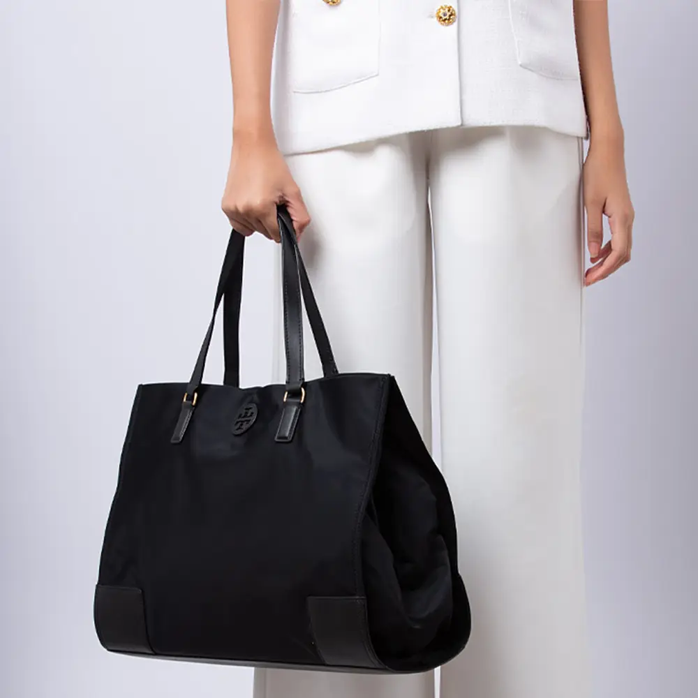 Nylon ella tote sales