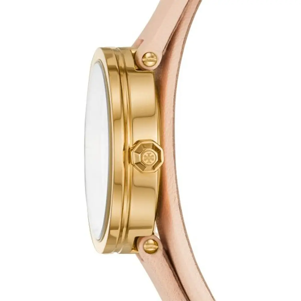 Tory Burch Braided Reva Wrap Watch 2024